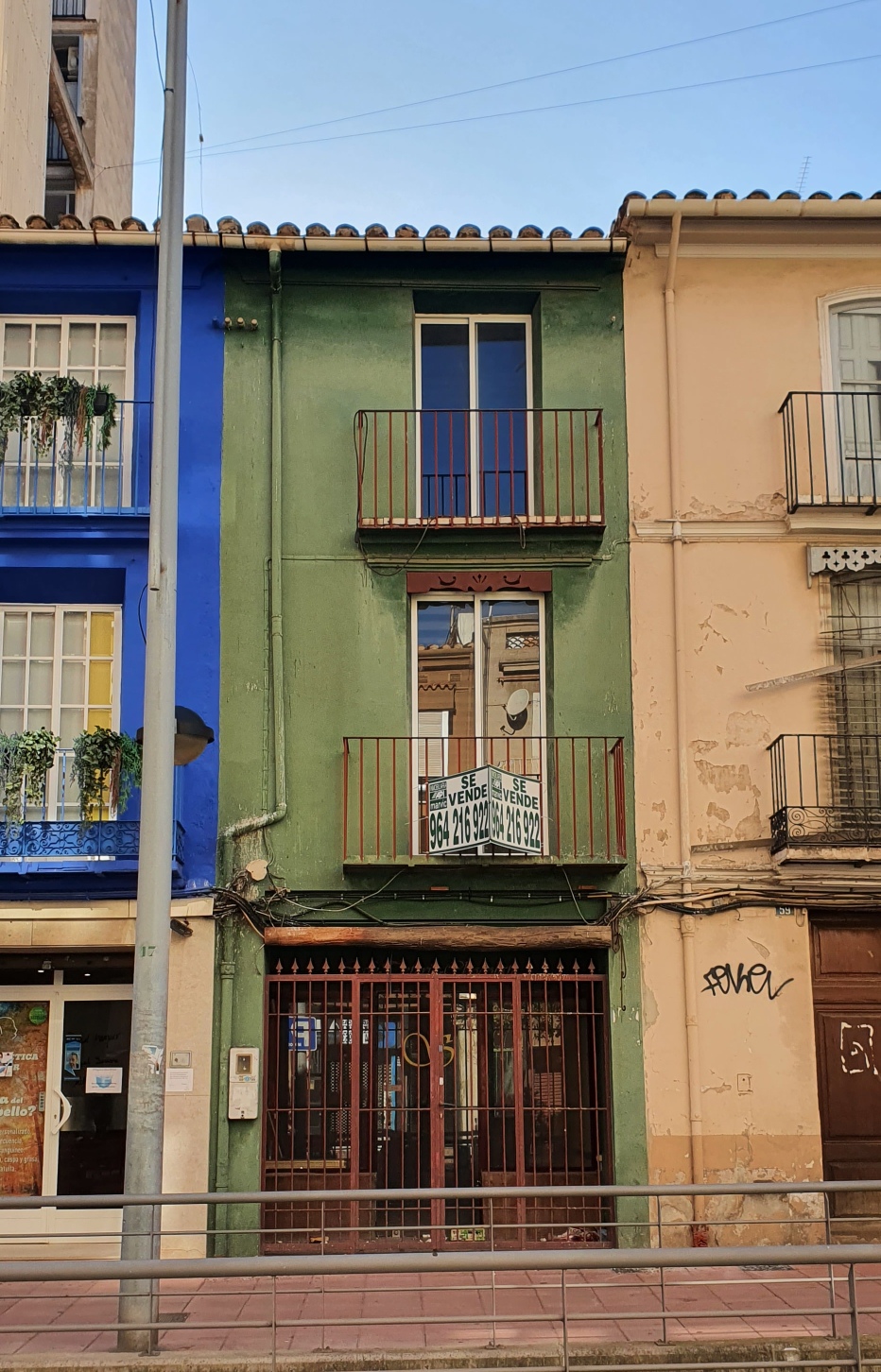 Casa en calle Navarra
