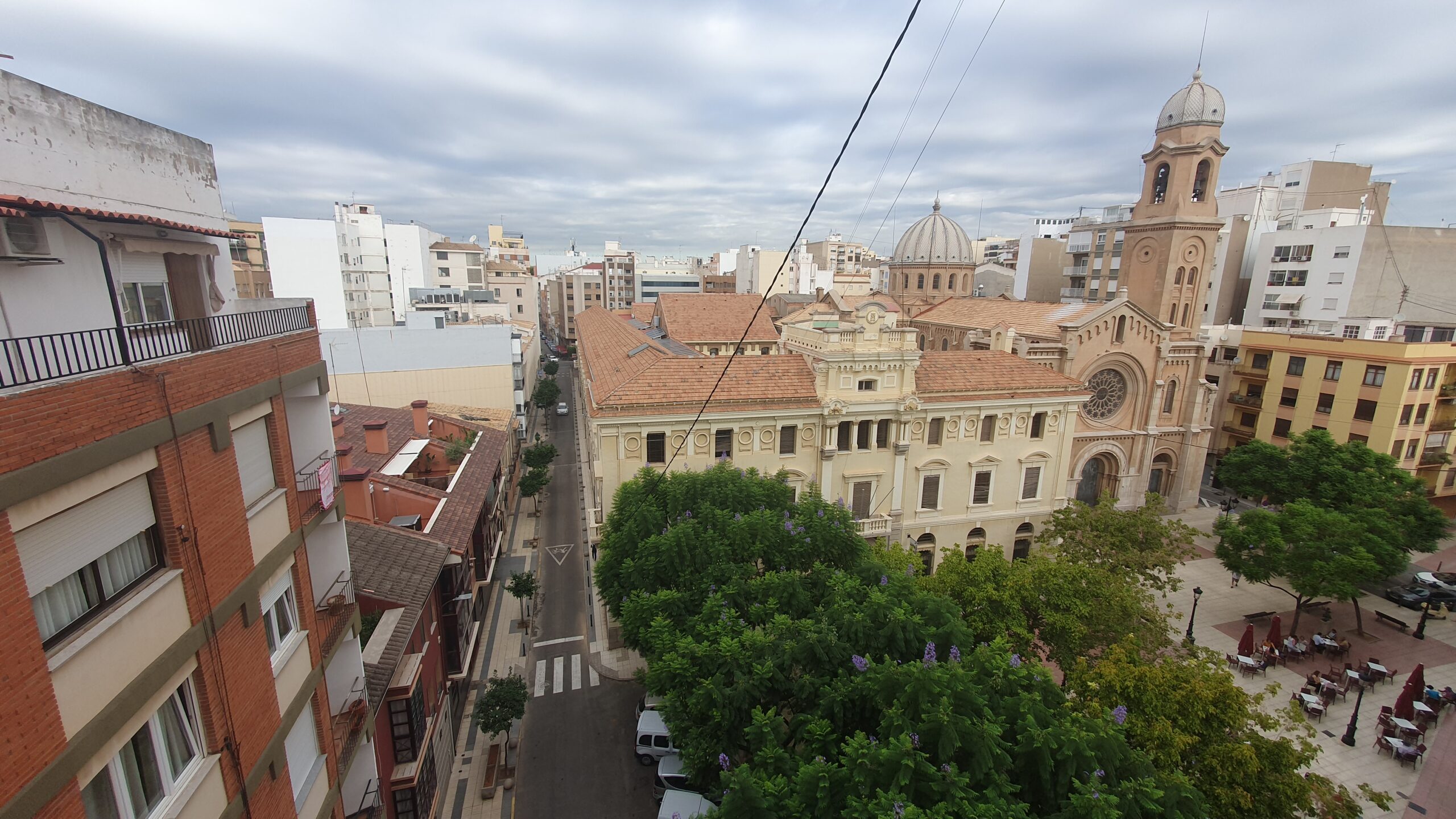 Se vende piso en la Plaza Escuelas Pías -Zona centro