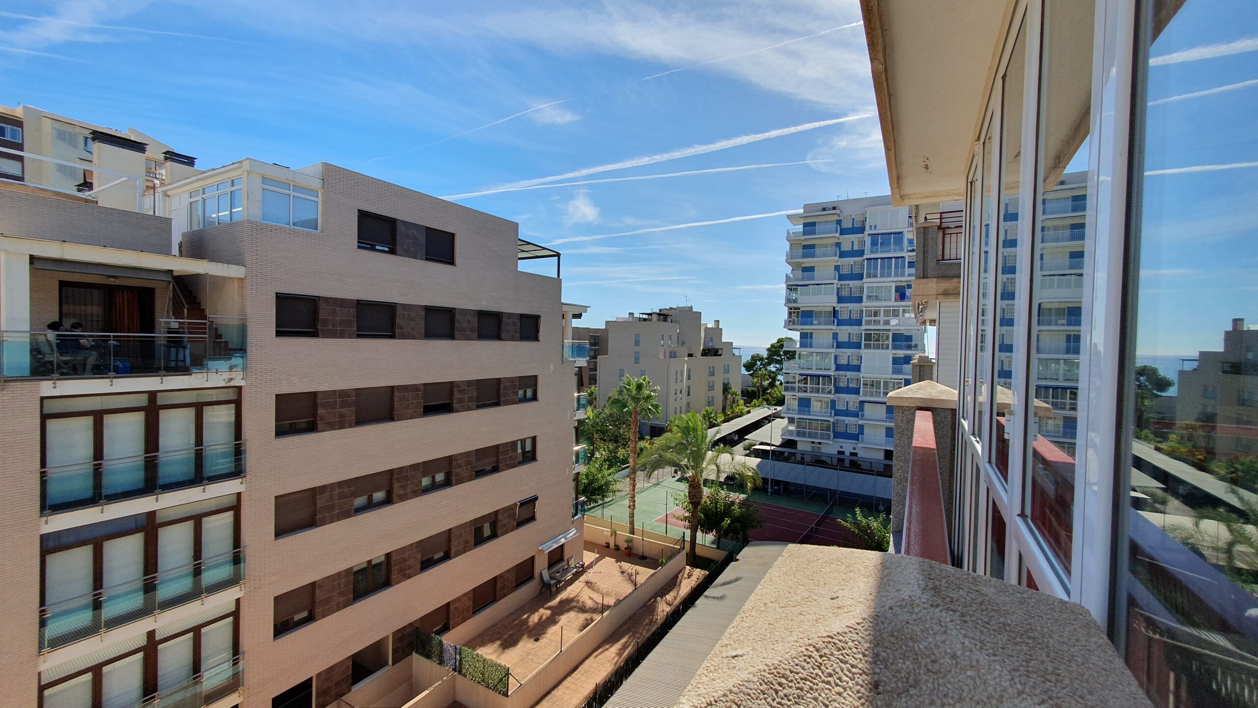 Se alquila apartamento en calle Els Terrers-zona escuela de vela en Benicasim