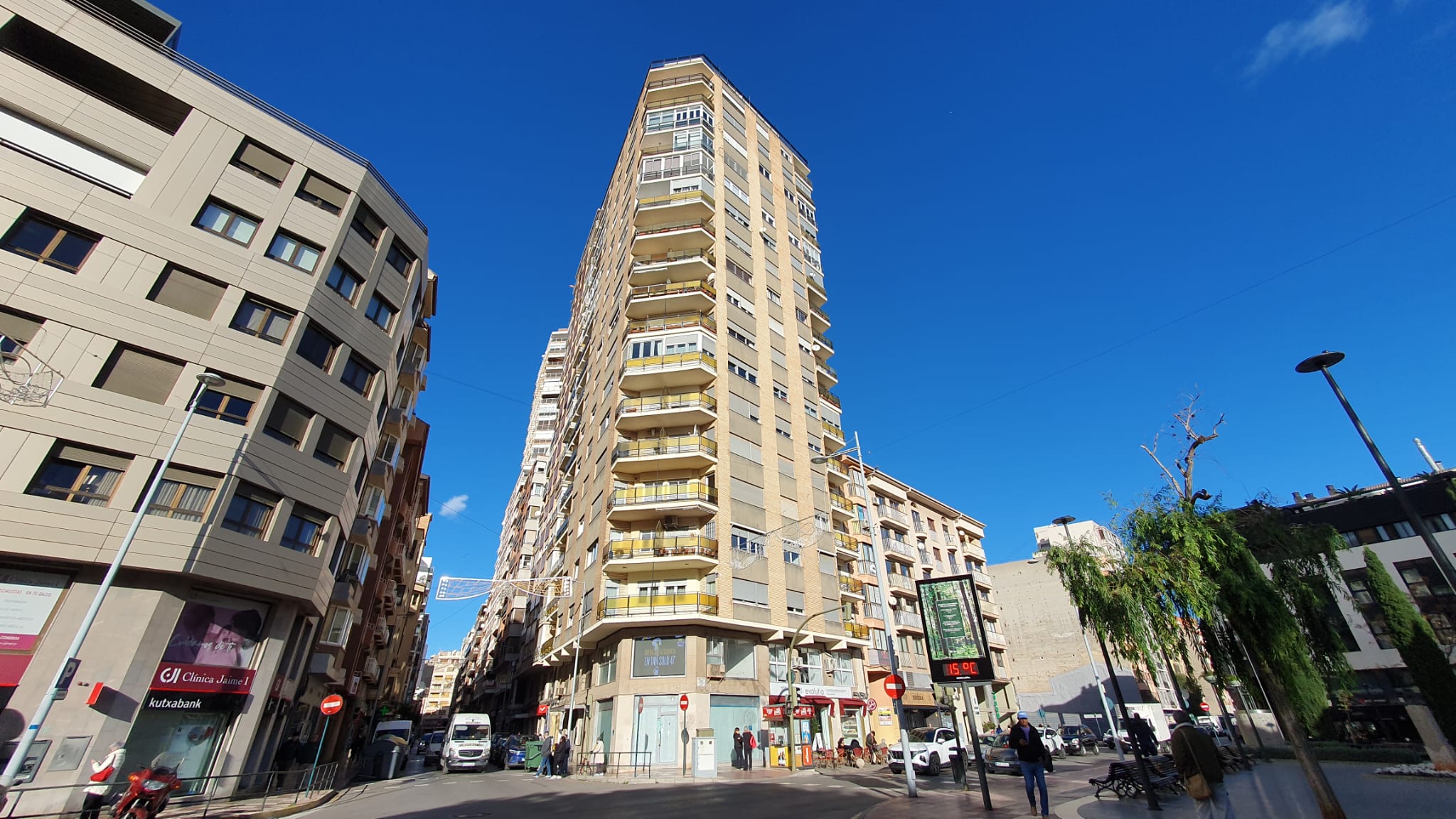 Se vende piso en calle Asensi-Zona Plaza Fadrell