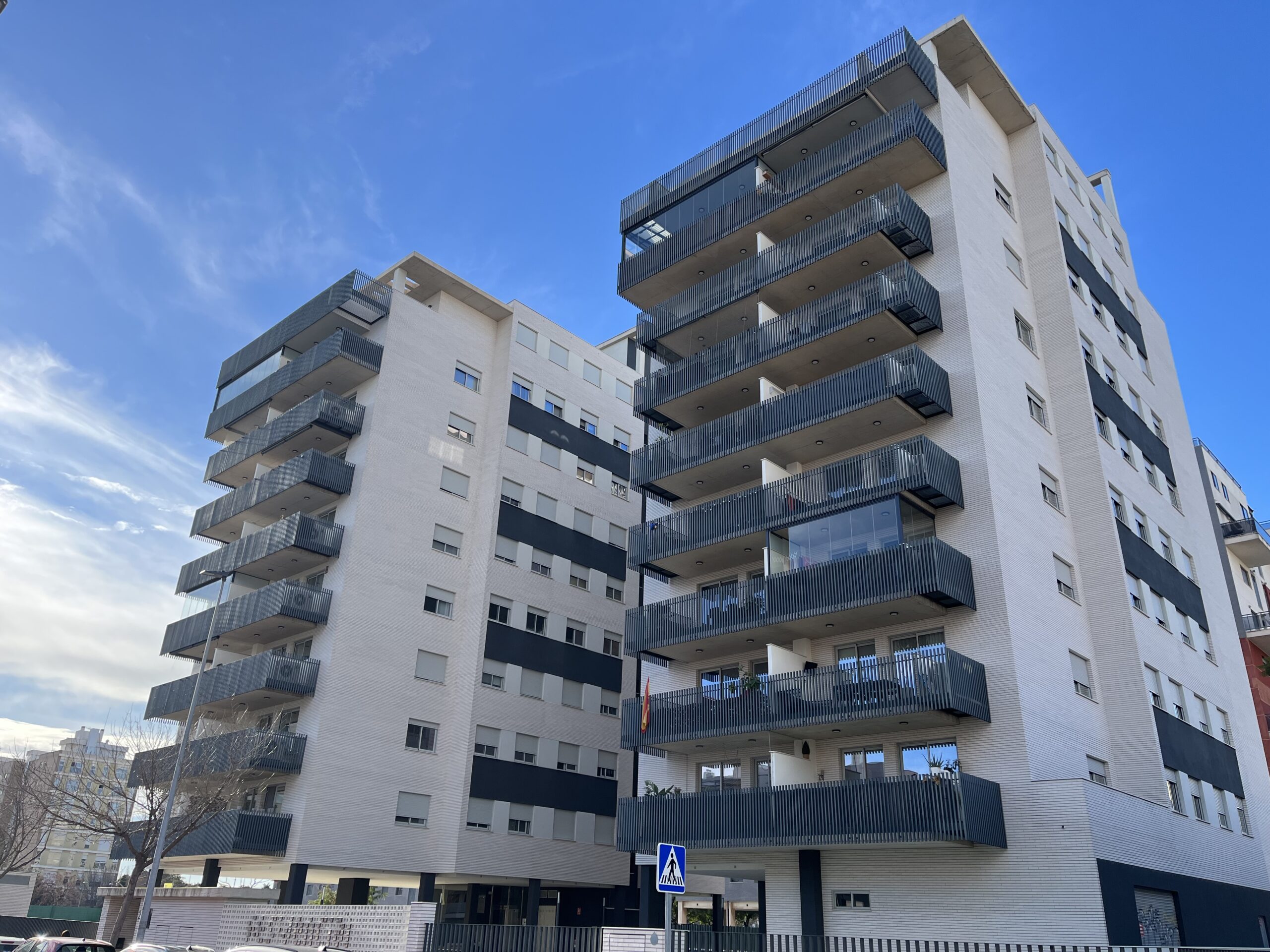 Se vende piso en calle Rio Pisuerga – zona Pau Sensal