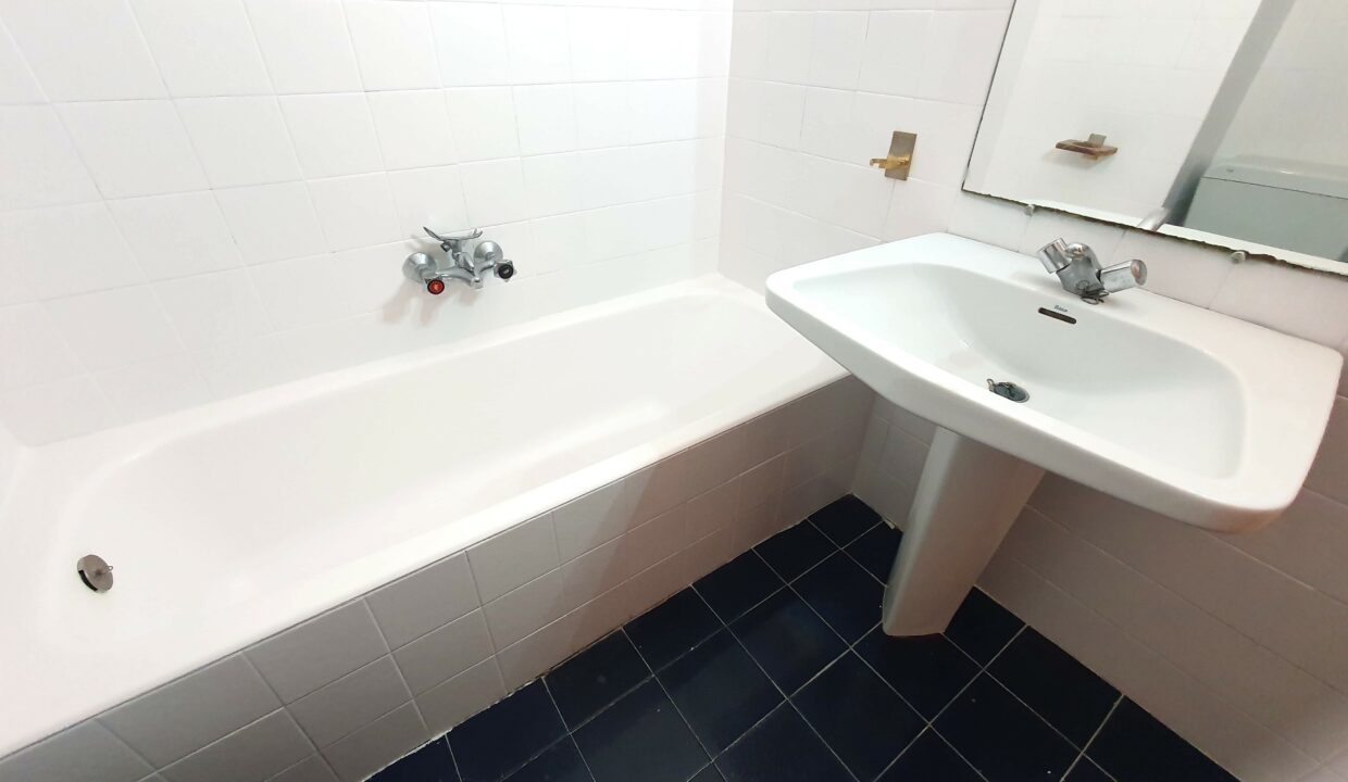 BAÑO 2 BAÑERA