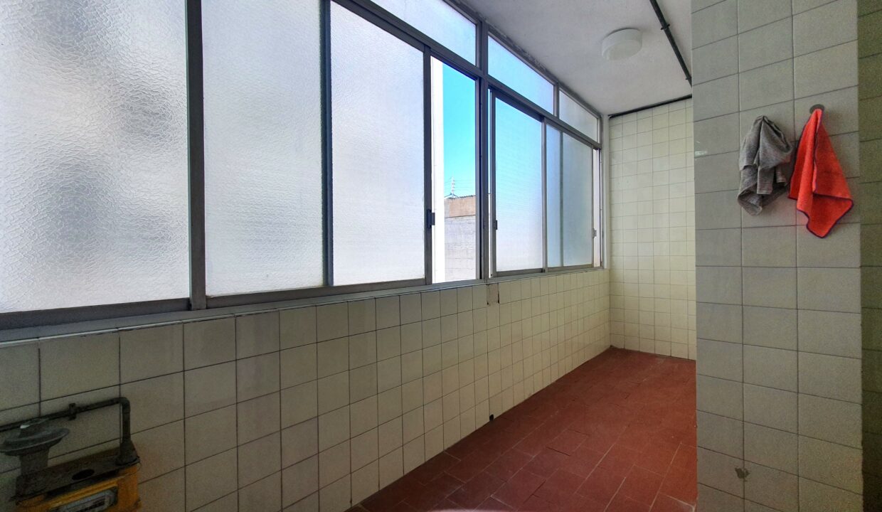 GALERIA ACRISTALADA
