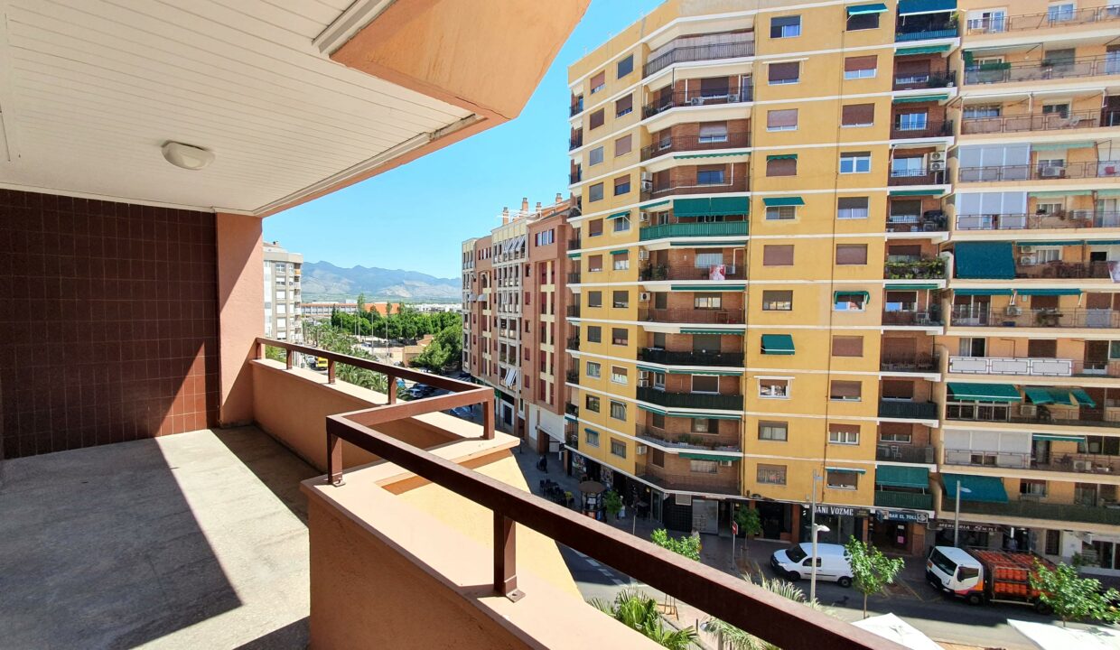 TERRAZA VISTAS