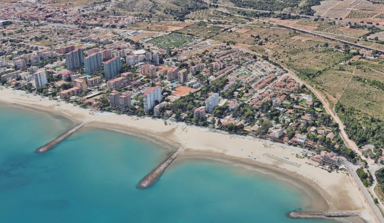 Ubicación Terreno Limón, Google Earth f05