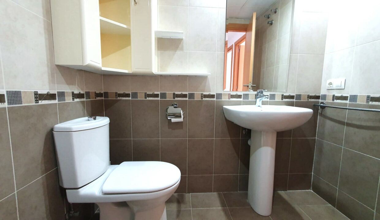 BAÑO 2 LAVABO
