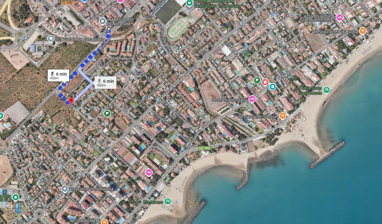 Parcelas Joan Martorell 23, f10