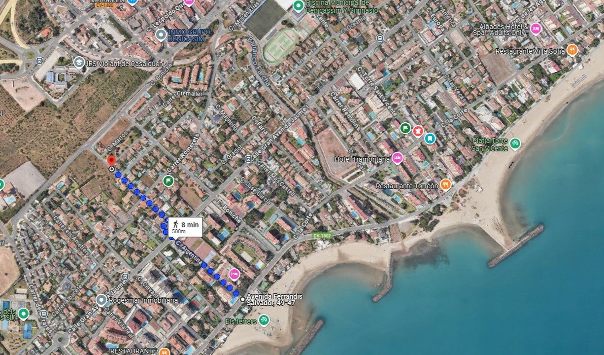 Parcelas Joan Martorell 23, f11