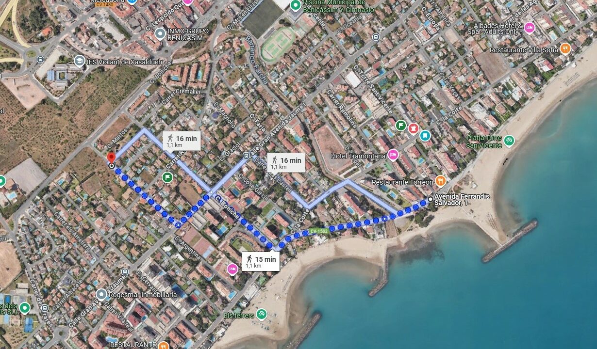 Parcelas Joan Martorell 23, f12