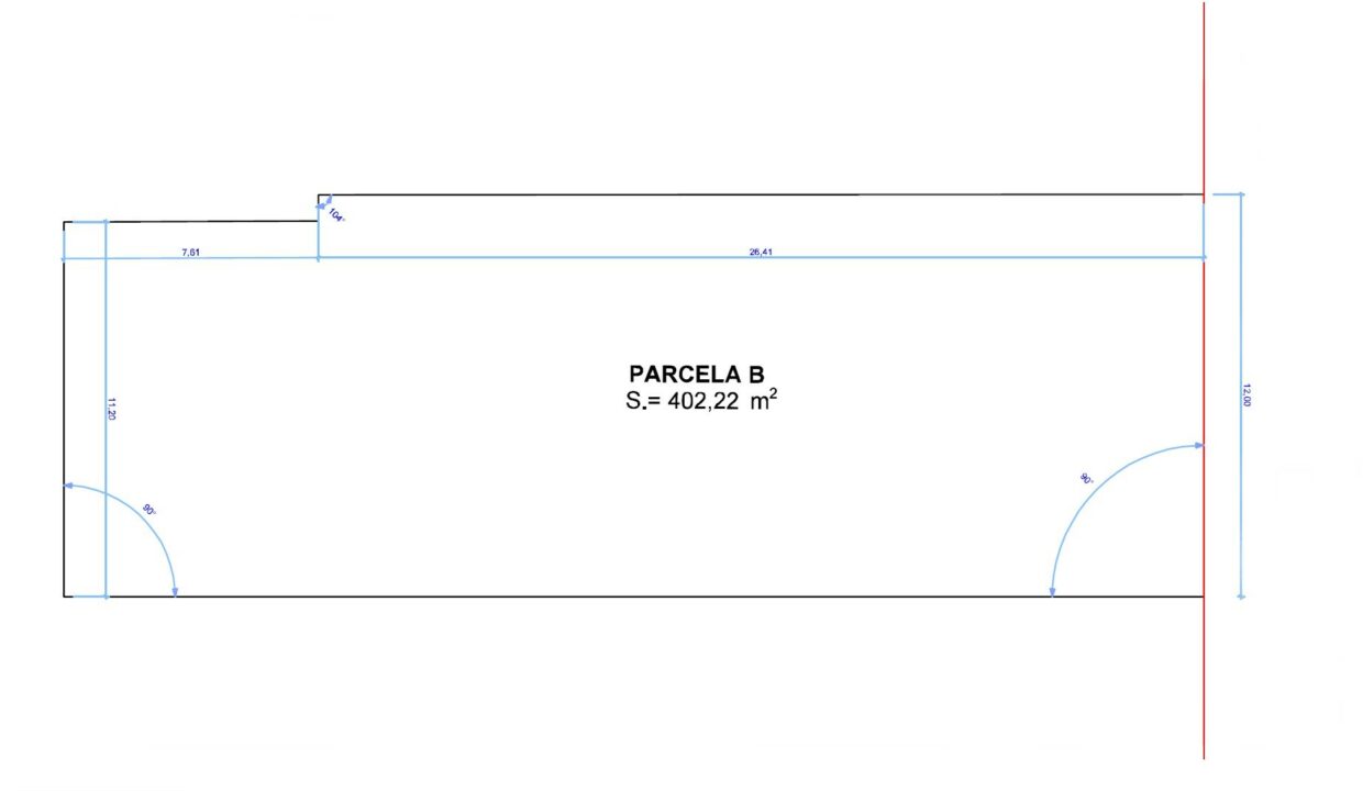 Parcelas Joan Martorell 23, f21