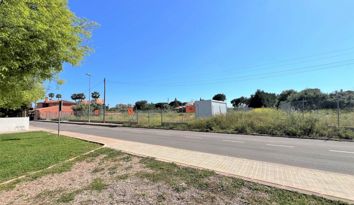 Parcelas Joan Martorell 23, f33