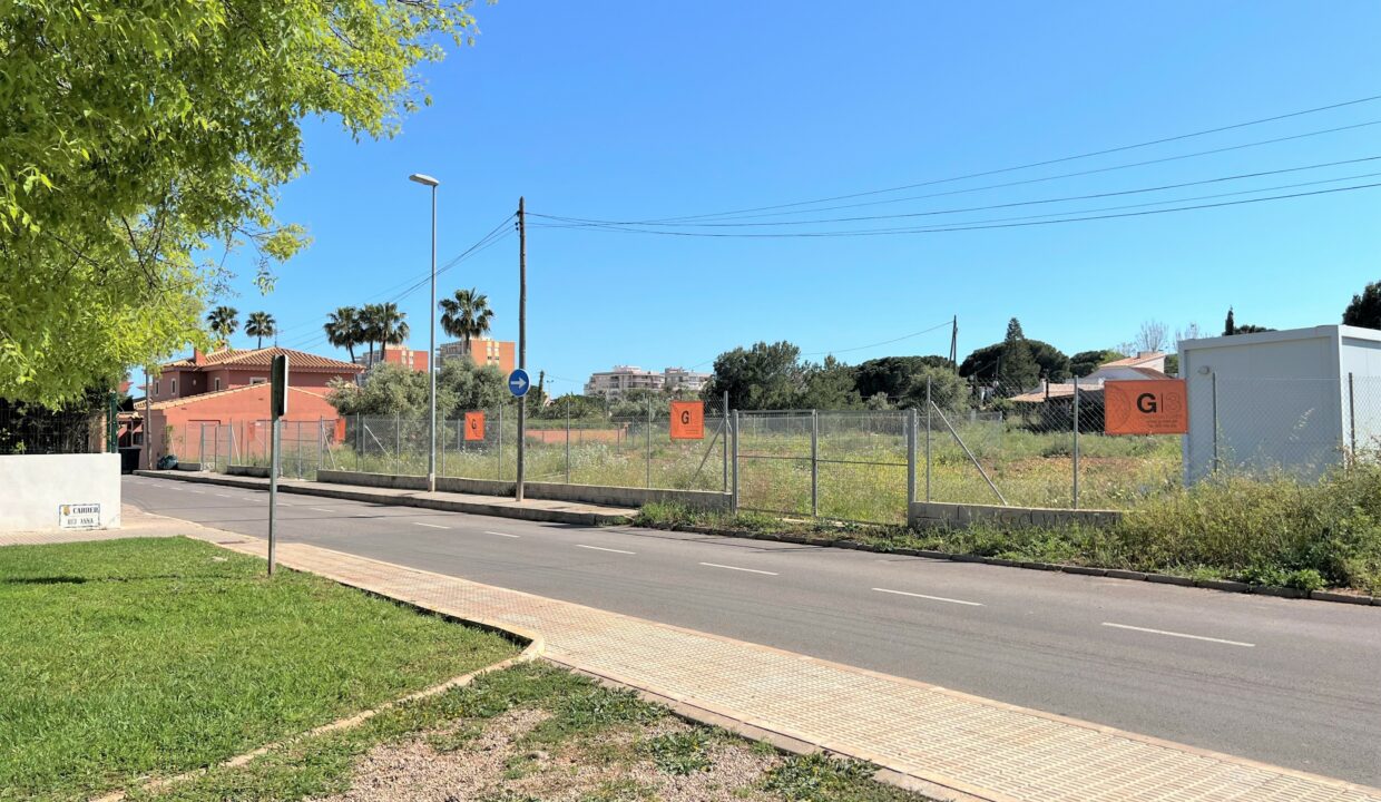 Parcelas Joan Martorell 23, f34