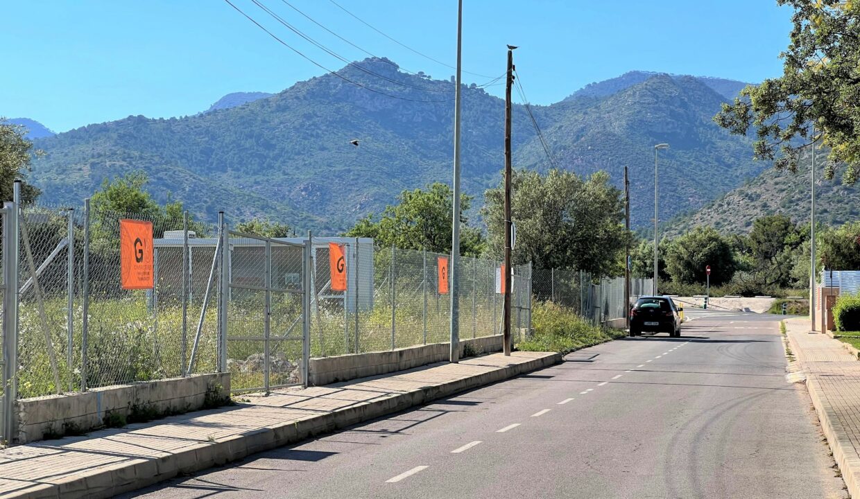 Parcelas Joan Martorell 23, f50