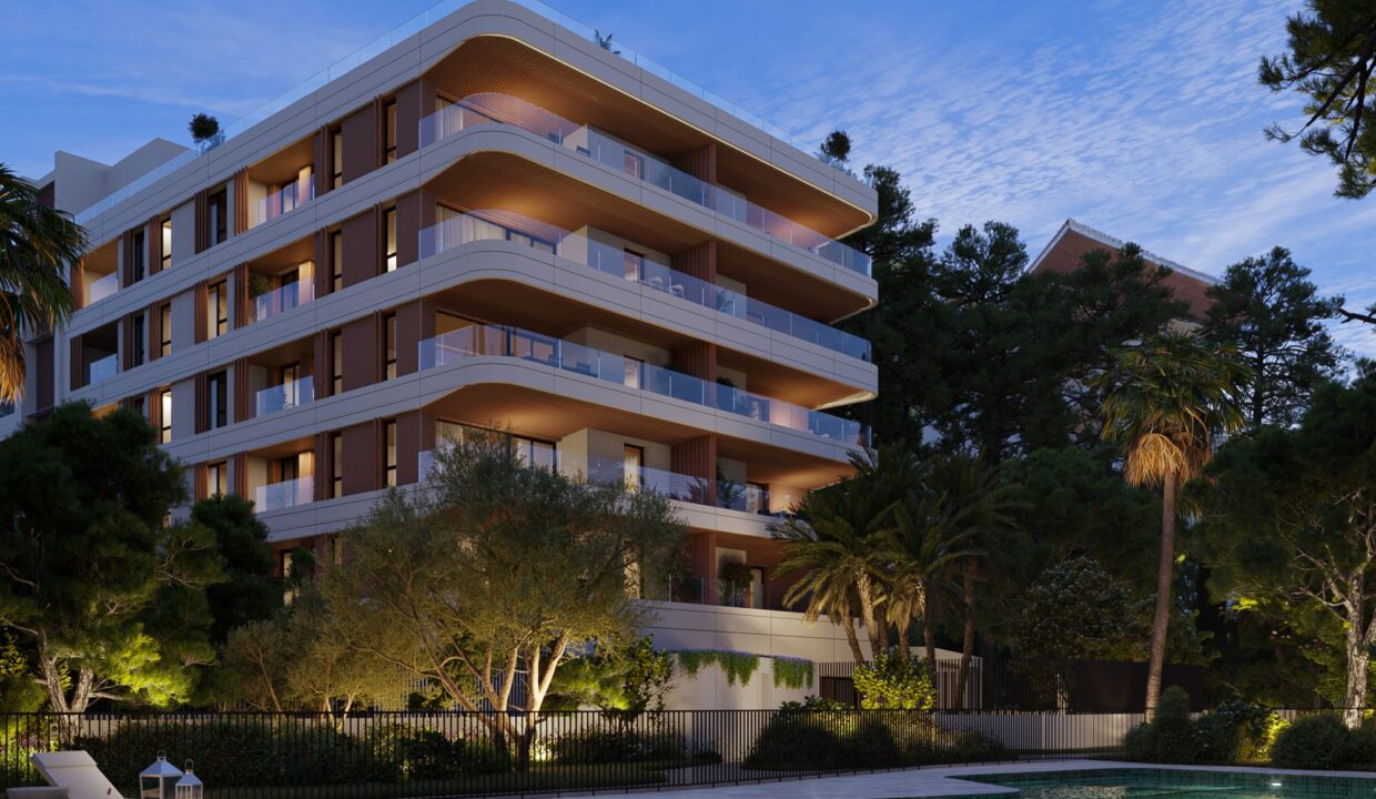 KAIORA RESIDENC_Piscina_01_Noturna