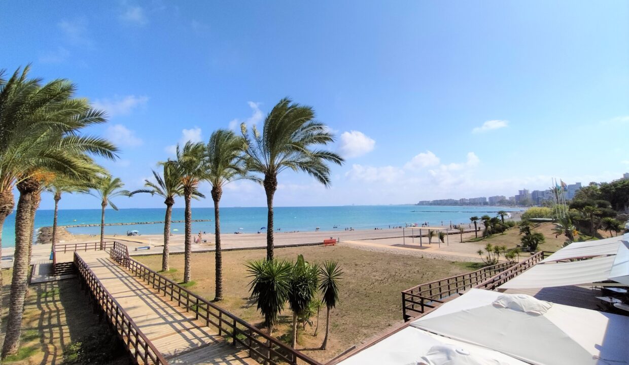 Playa Els Terrers, f62