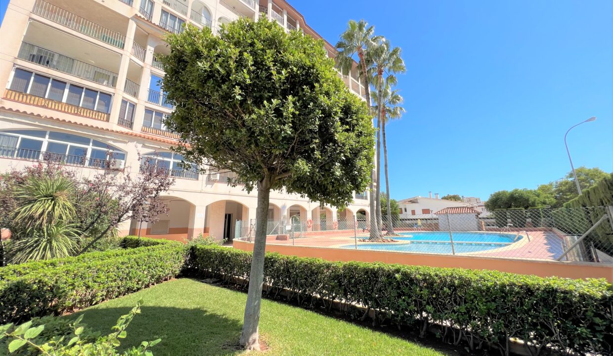 Mediterráneo Playa, residencial f05