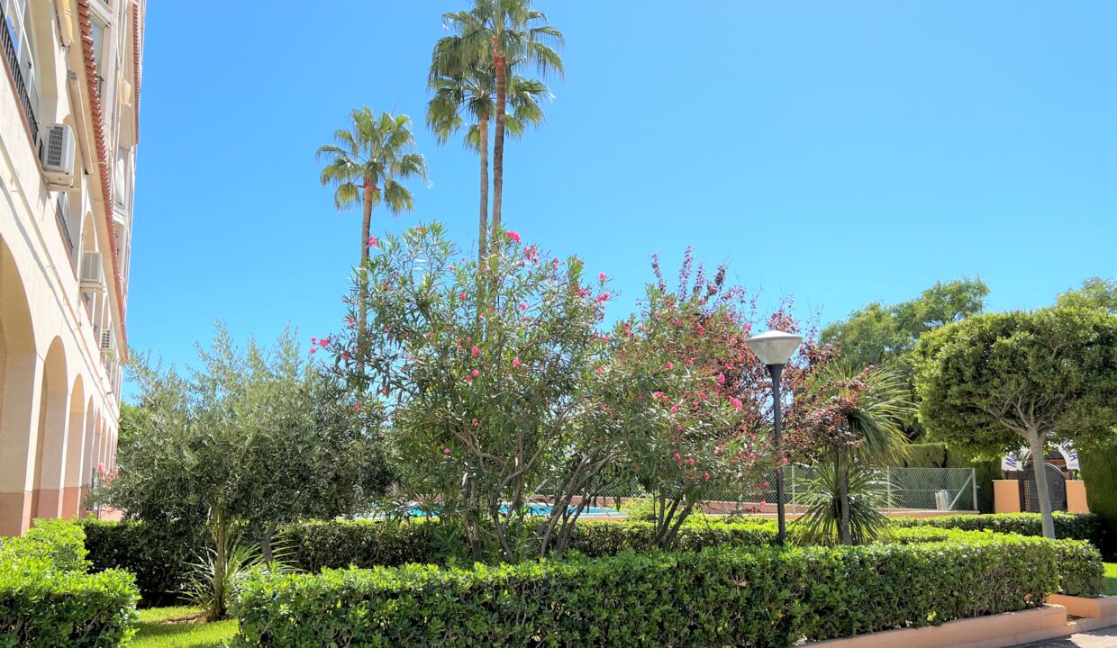 Mediterráneo Playa, residencial f07