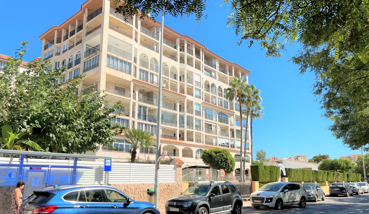 Mediterráneo Playa, residencial f20