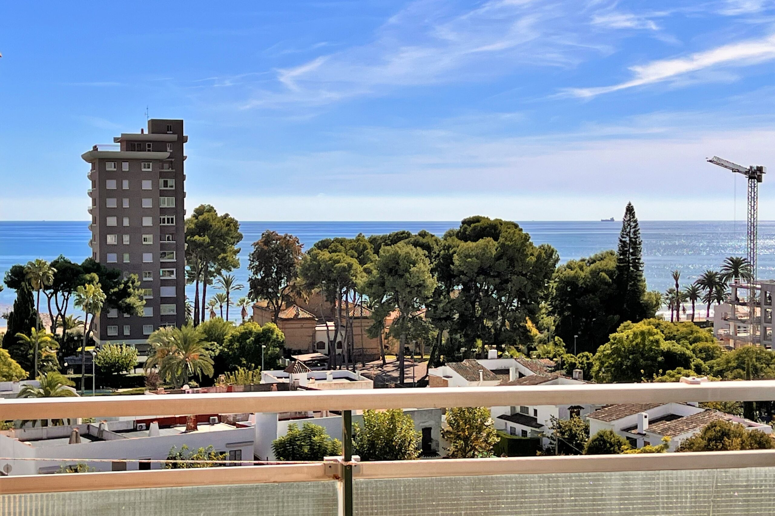 Apartamento con espectaculares vistas en Playa Voramar, Benicàssim