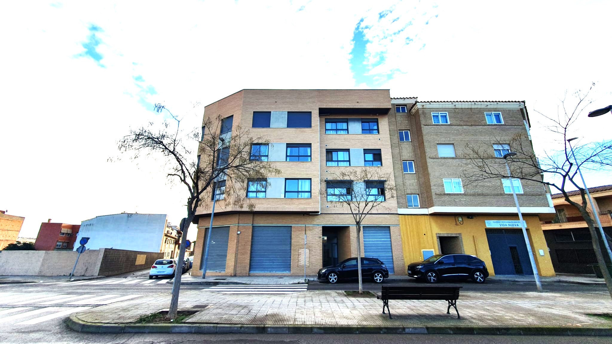 Se alquila piso en alquiler en Cuadra Salera- Zona Salera