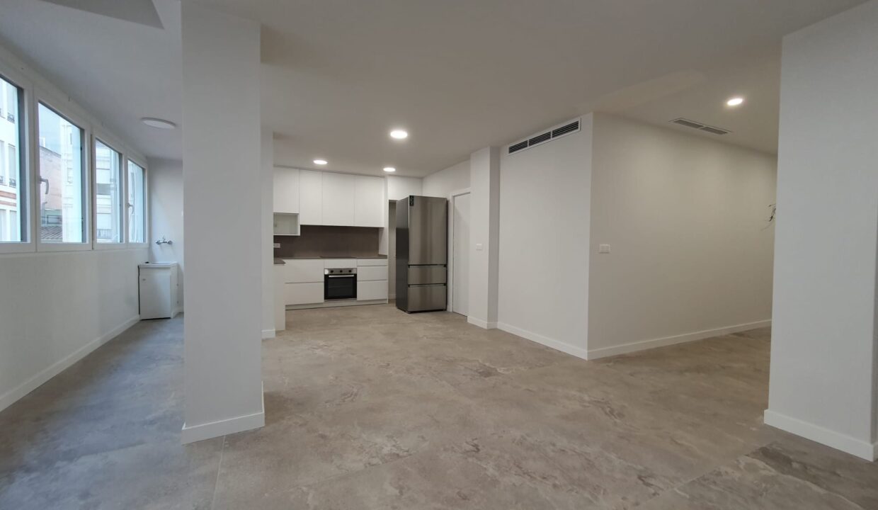 VISTA COMEDOR COCINA