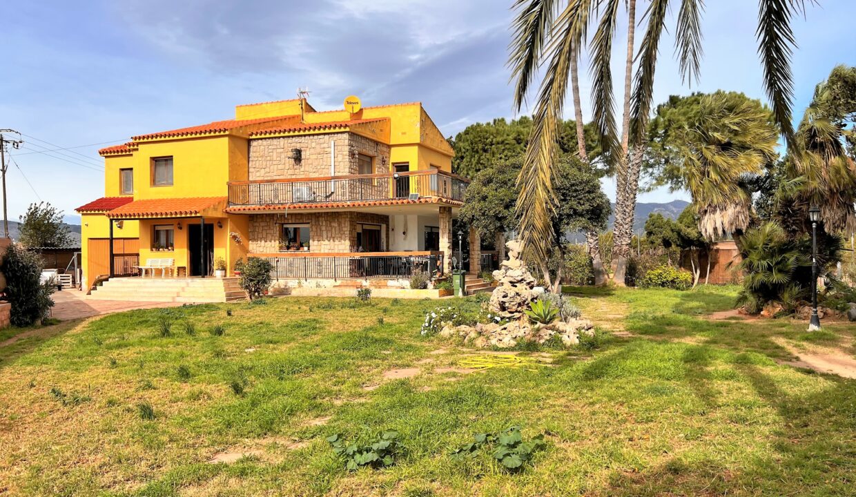 Villa Acequia Motor Serradal, f10b original