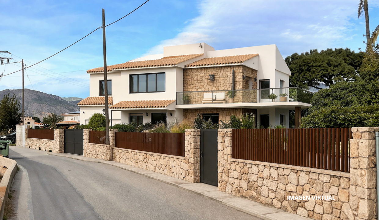 Villa Acequia Motor Serradal, f11a virtual 1