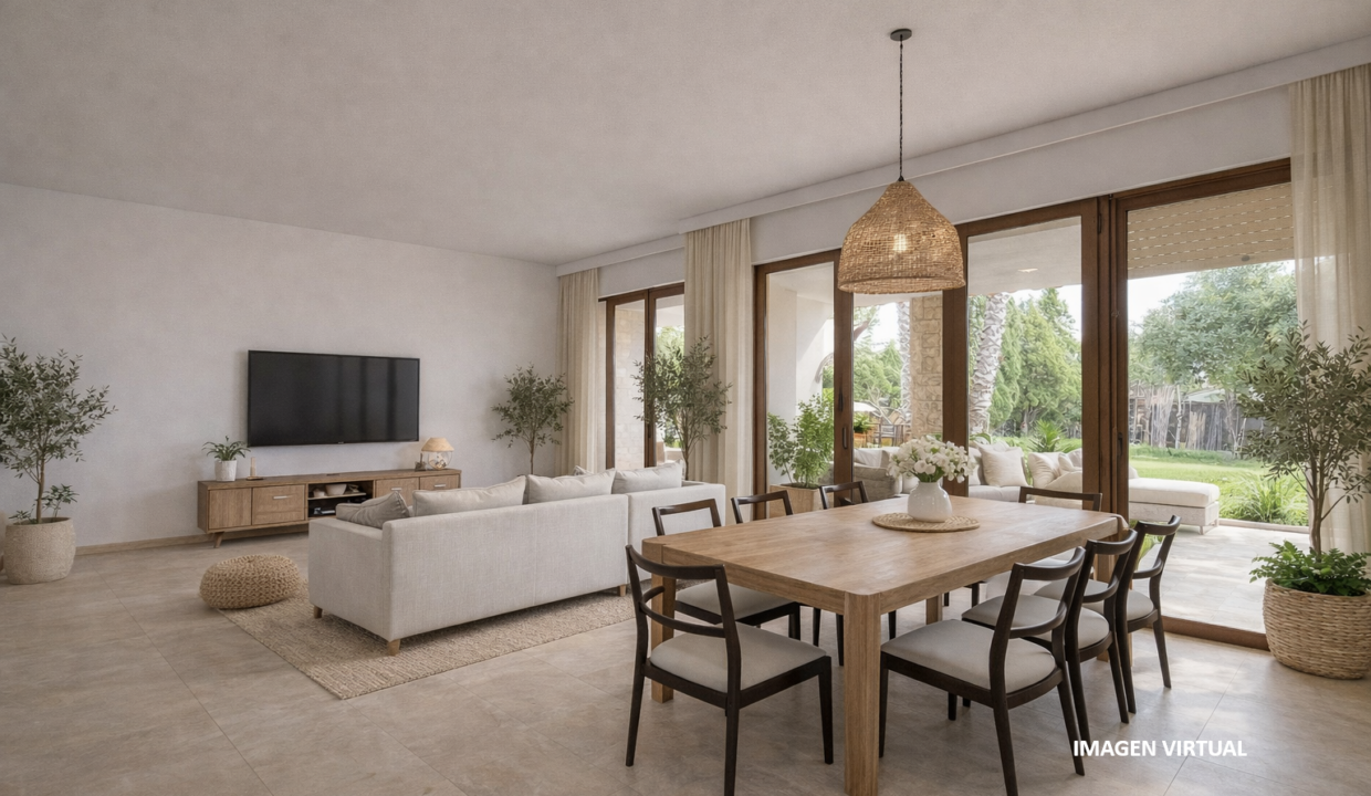 Villa Acequia Motor Serradal, f51d1