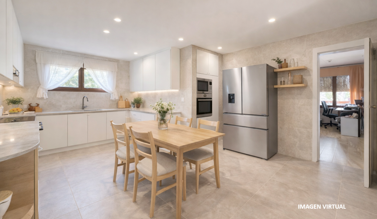 Villa Acequia Motor Serradal, f55b (simulación virtual Eco)